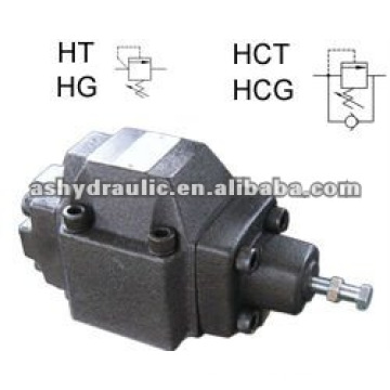 HG HT, HCT, Yuken, ХГЧ HT-03,HCT-03,HG-03,HCG-03,HT-06,HCT-06,HG-06,HCG-06,HT-10,HCT-10,HG-10,HCG-10 регулирующий клапан